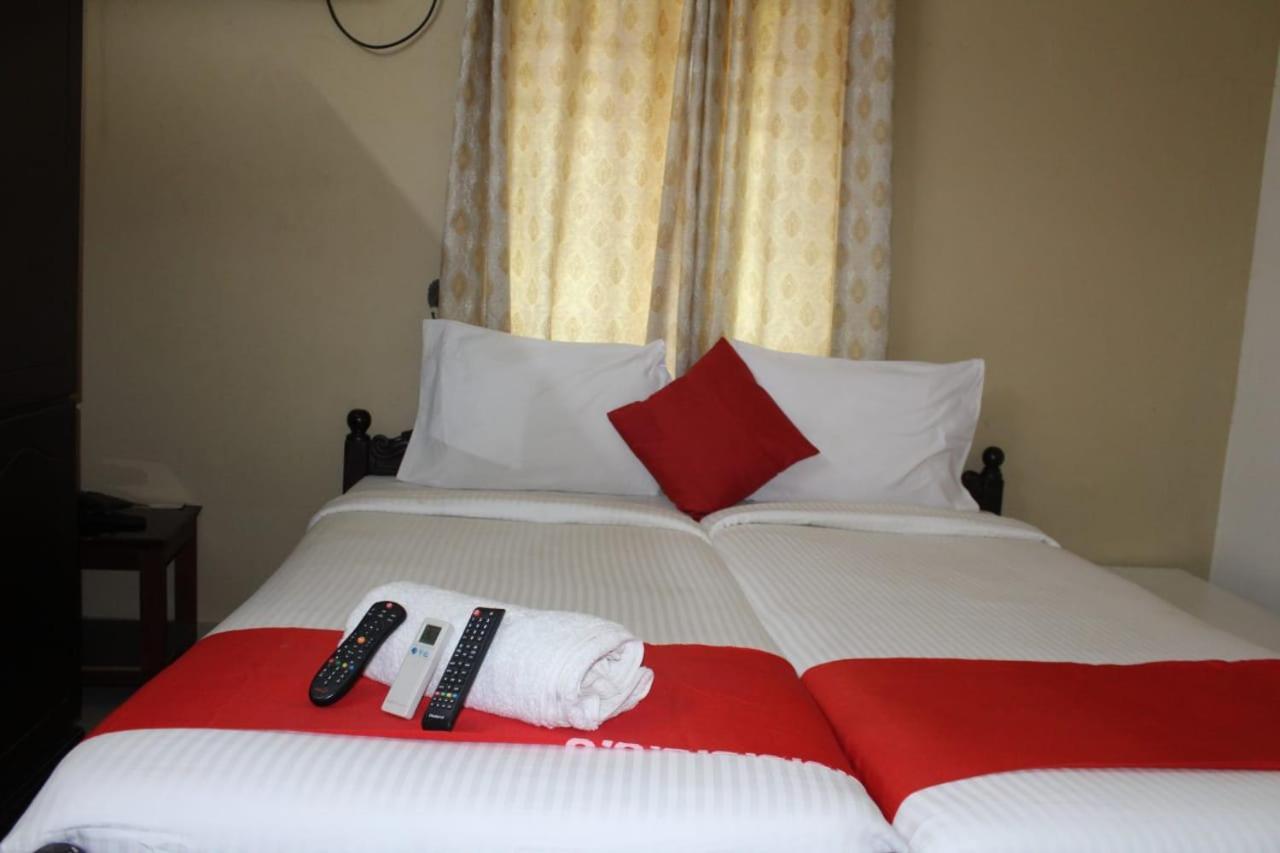 Malgudi Holidays Kannur Exteriör bild