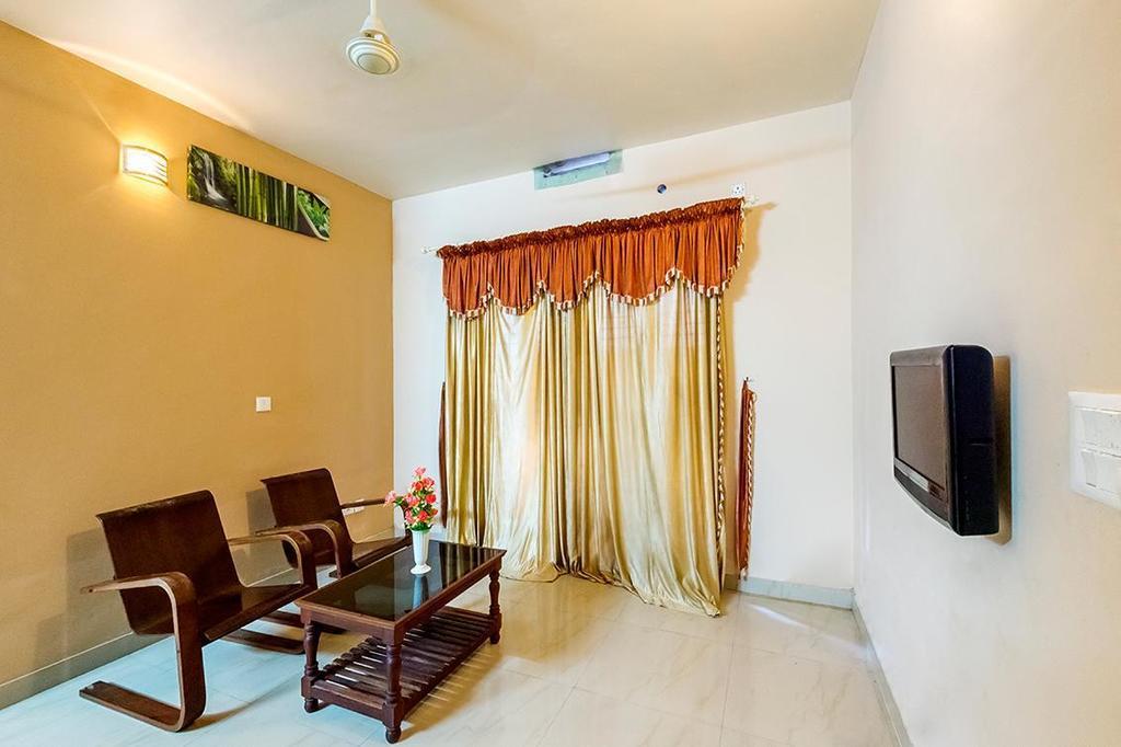 Malgudi Holidays Kannur Exteriör bild